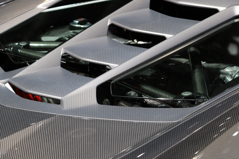 Illustration for article titled The Lamborghini Centenario Isn't Really A Tribute To Ferruccio Lamborghini